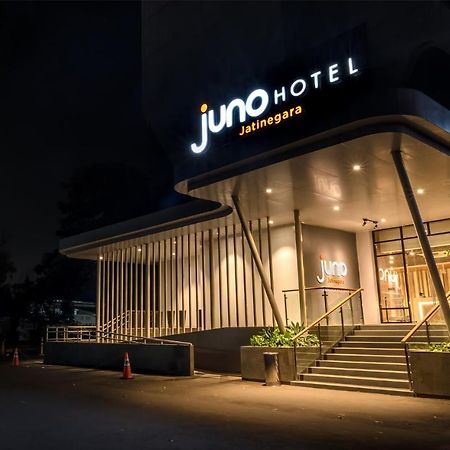 Juno Jatinegara Jakarta Exterior photo