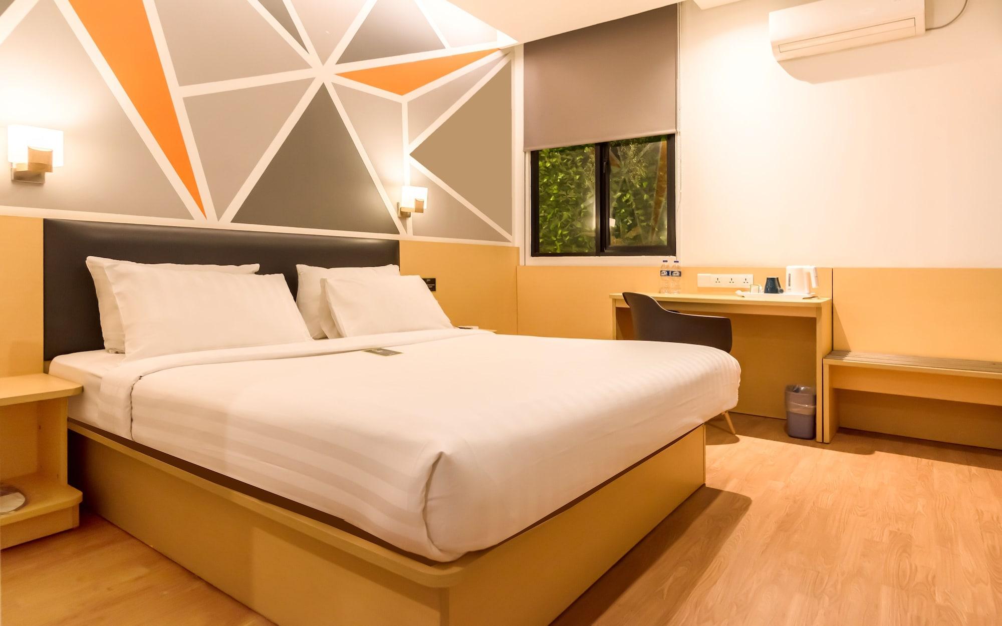 Juno Jatinegara Jakarta Exterior photo